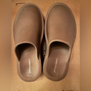 Jeffrey Campbell Bae platform mules